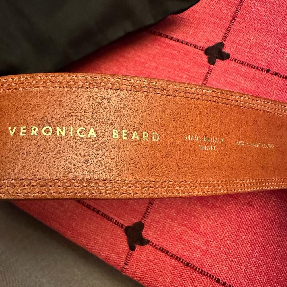 NEW NWT Veronica Beard Thara Belt - Picture 5 of 7